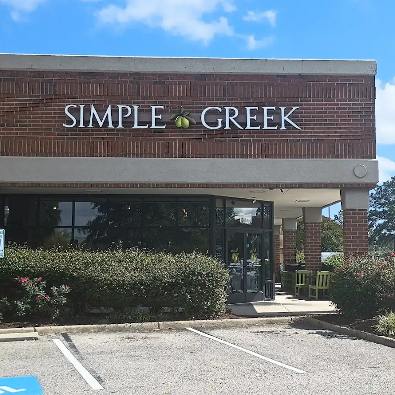 The Simple Greek