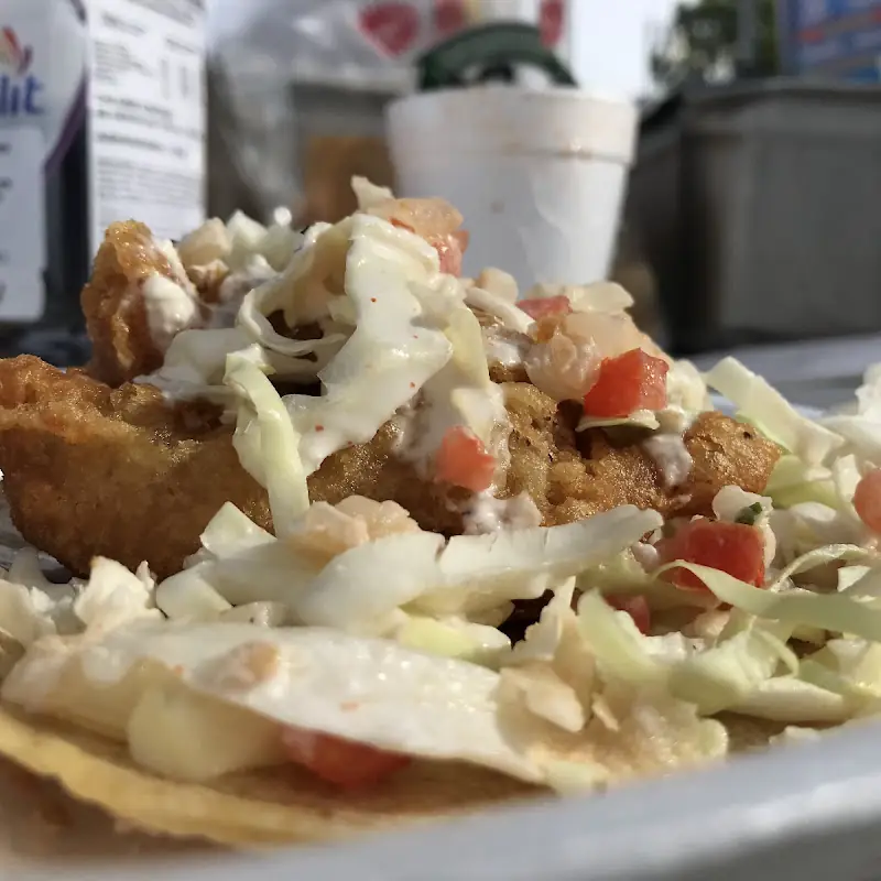 Las Ranas Lonchera Mariscos