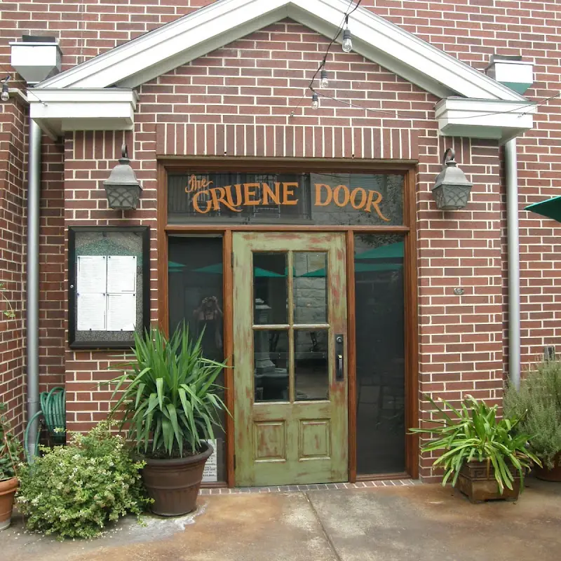 The Gruene Door
