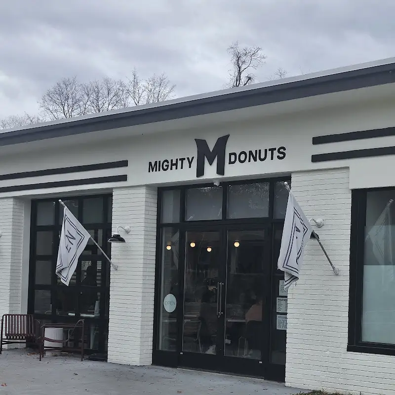 Mighty Donuts