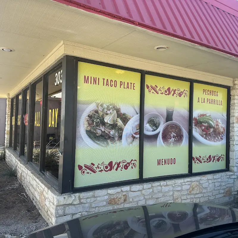El Patron Tacos & More