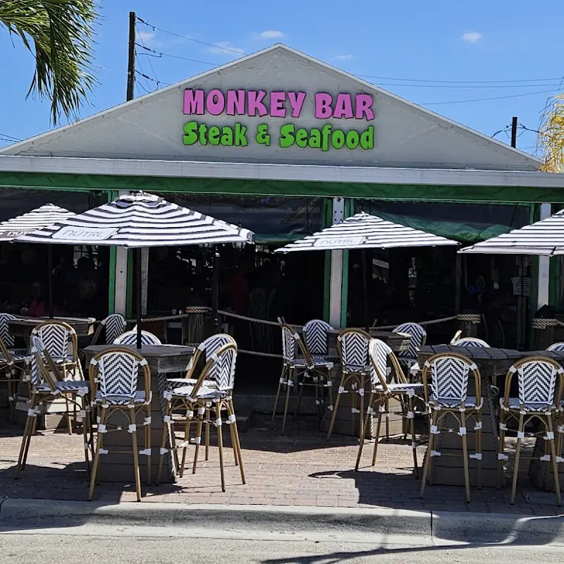 Monkey Bar Steak & Seafood