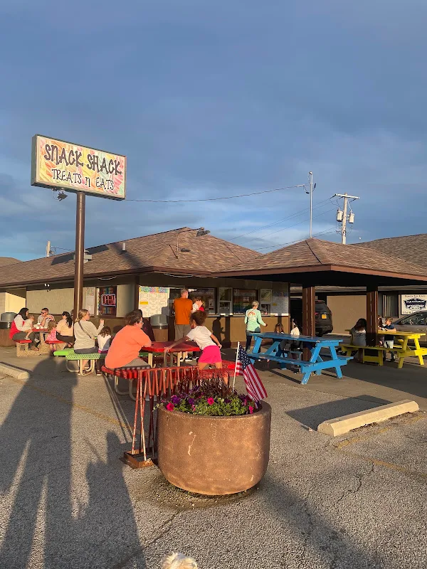 Snack Shack Treats N Eats