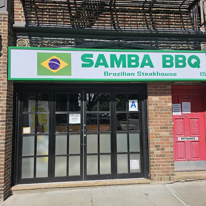 Samba BBQ
