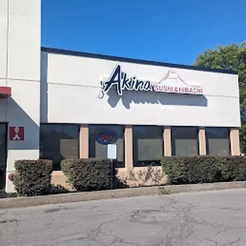 Akina Sushi & Hibachi