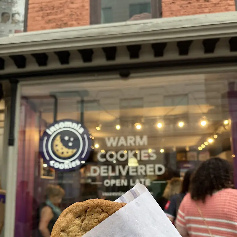 Insomnia Cookies