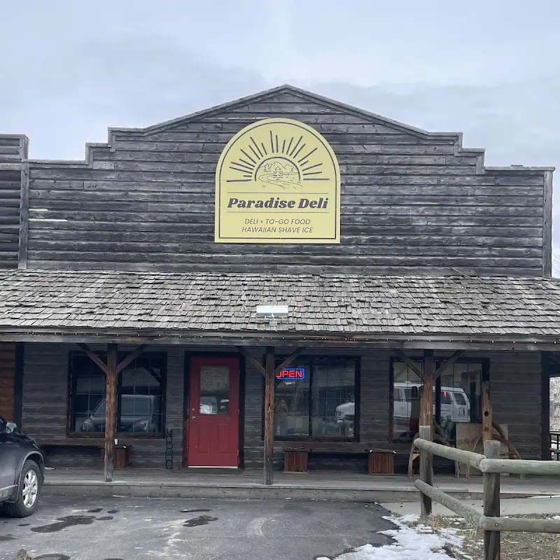 Paradise Deli