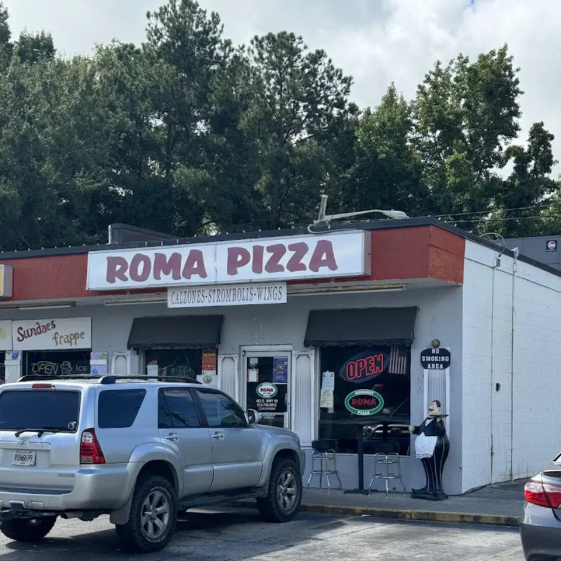 Roma Pizza of Bloomingdale