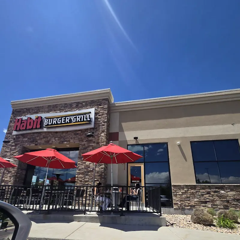 Habit Burger & Grill