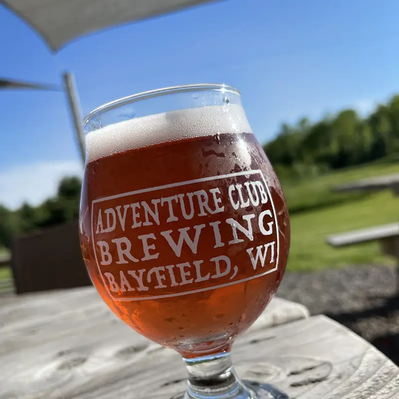 Adventure Club Brewing