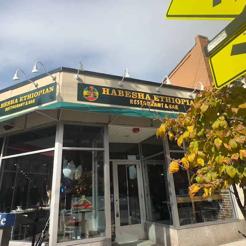 Habesha Ethiopian Restaurant & Bar