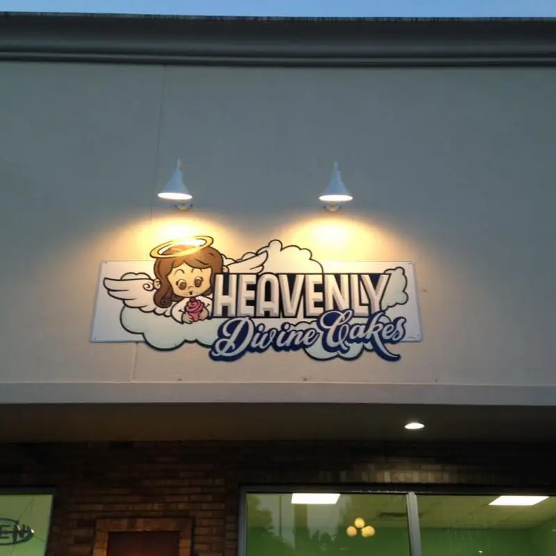 Heavenly Divine Cakes/Daylight Donuts
