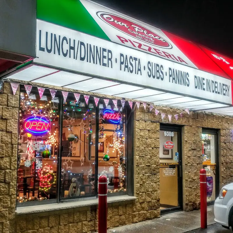 Our Place Pizza & Catering