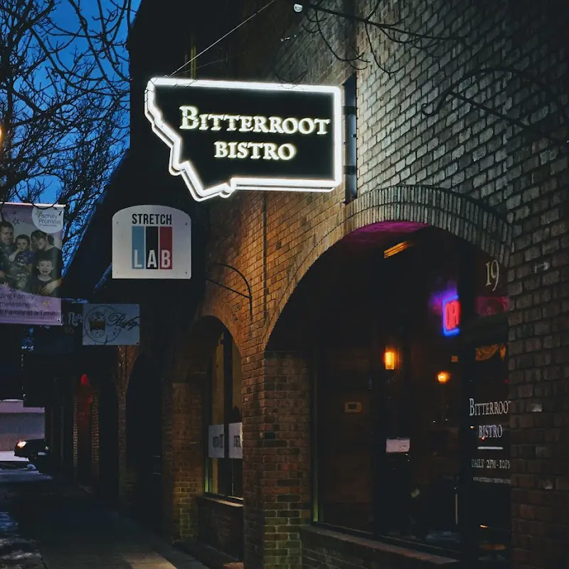 Bitterroot Bistro