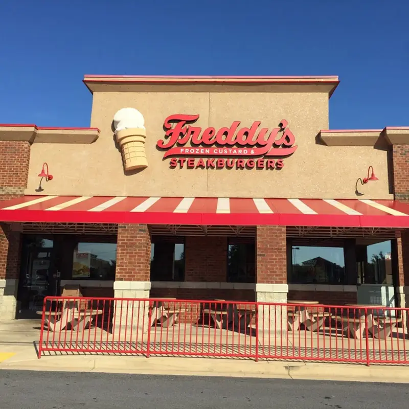 Freddy's Frozen Custard & Steakburgers