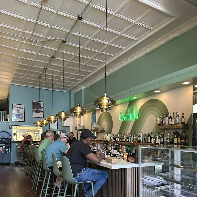 Rosebud's