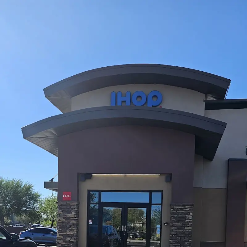 IHOP