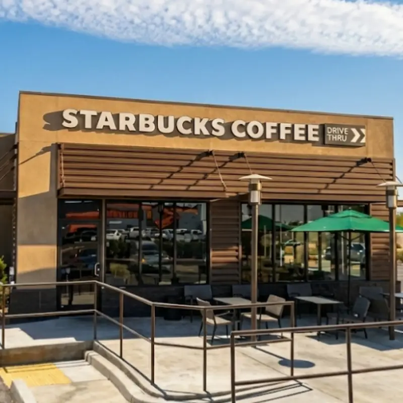Starbucks Coffee Company