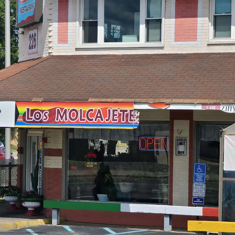 Los Molcajetes