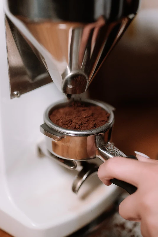 Rysa Coffee Cart
