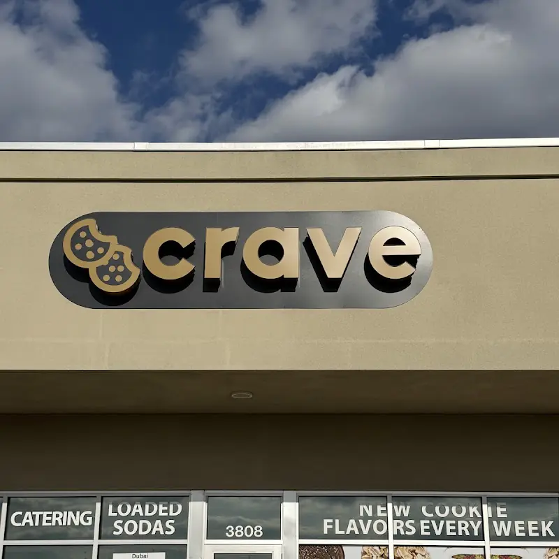Crave Cookies Springfield