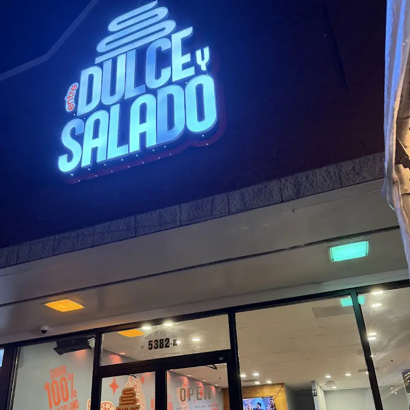 Entre dulce y salado