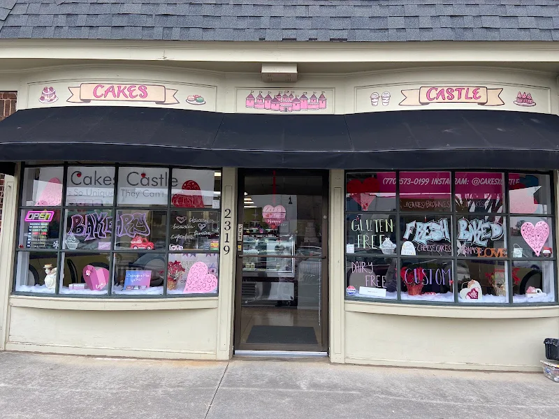 Cakes Castle Bakery
