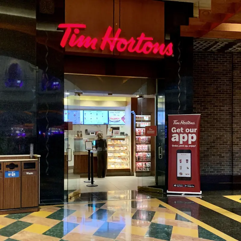 Tim Hortons