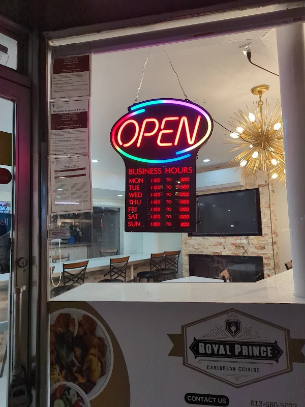 Royal Prince Restaurant