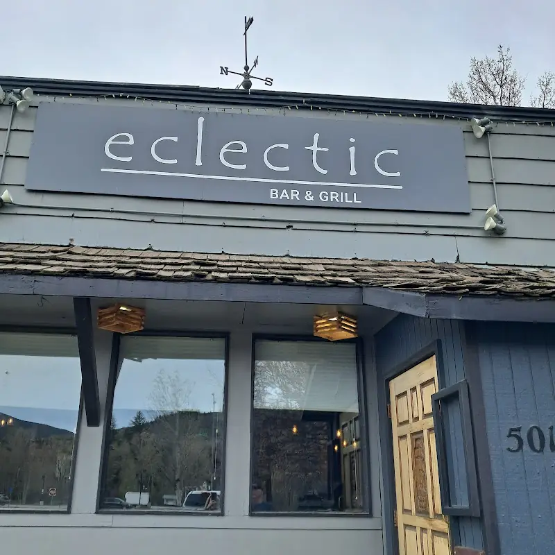 Eclectic Bar and Grill