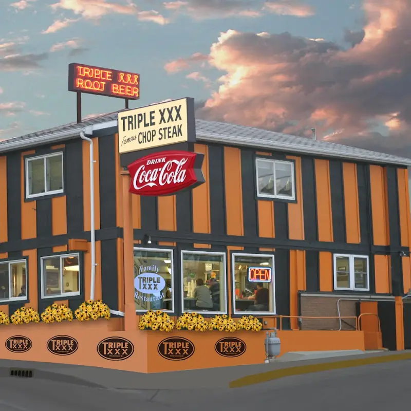 Triple XXX Family Restaurant