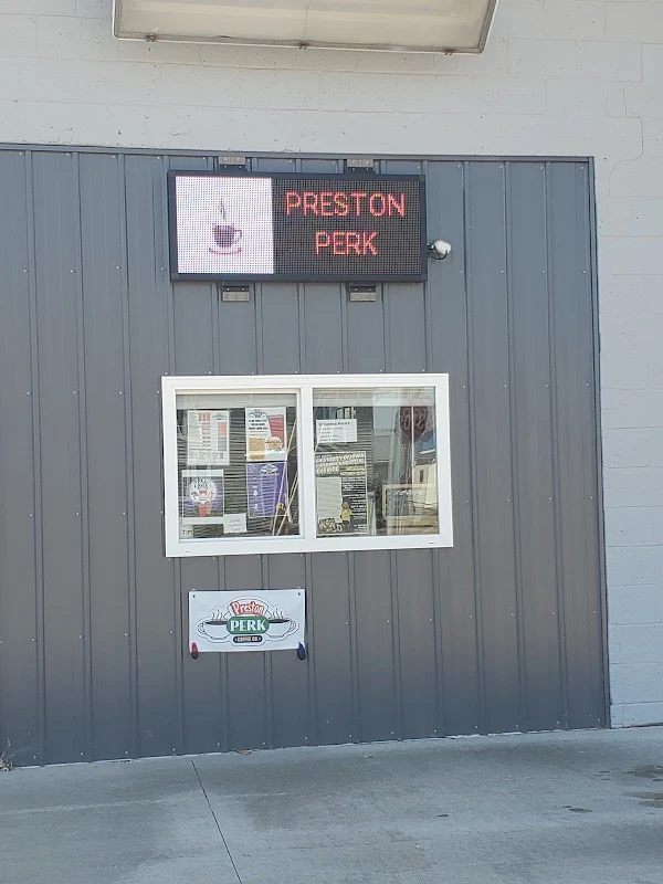 Preston Perk