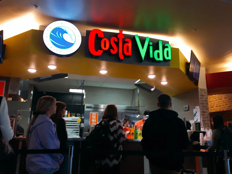 Costa Vida Fresh Mexican Grill