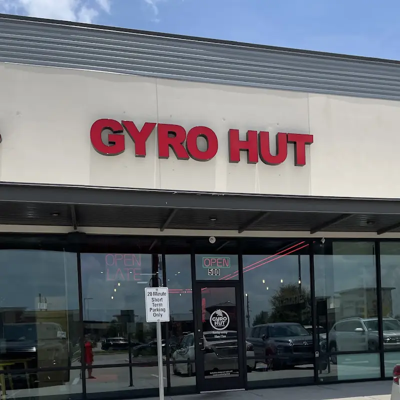 Gyro Hut
