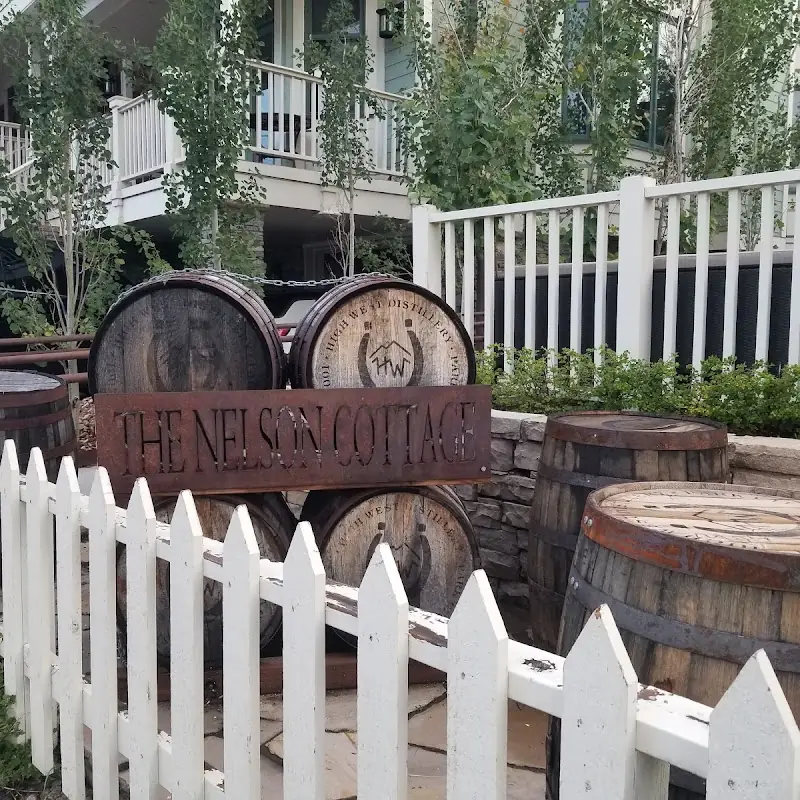 The Nelson Cottage by High West