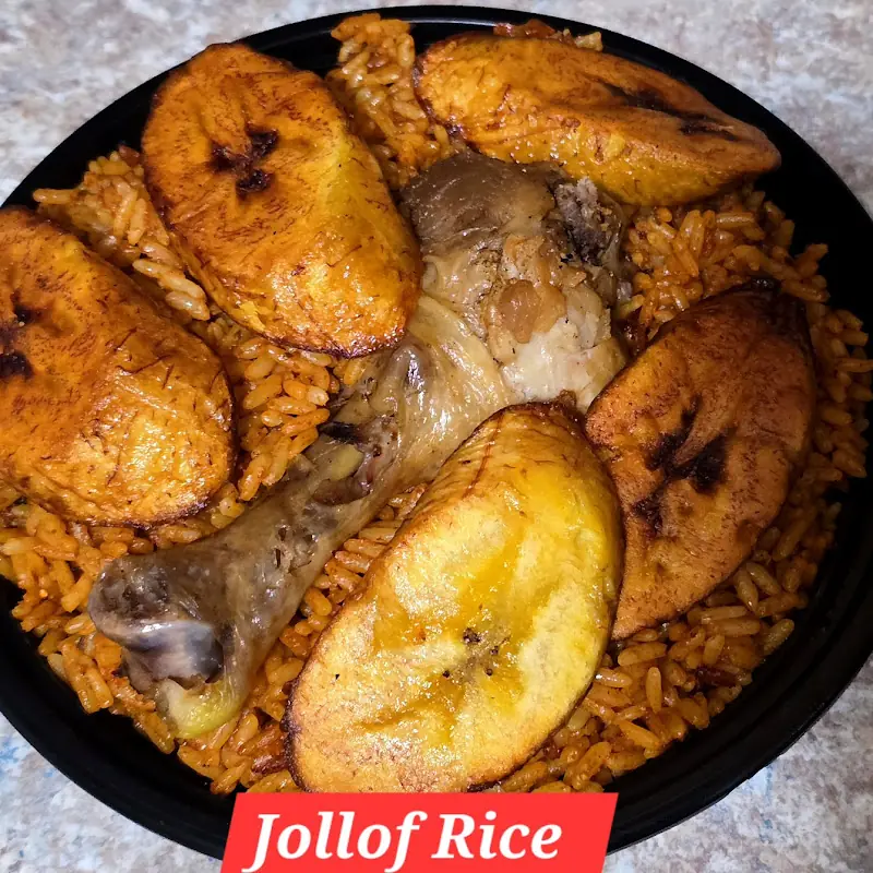 Dee Nigerian Delicious Kitchen