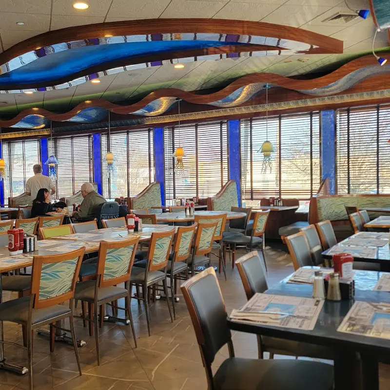 East Bay Diner Seaford