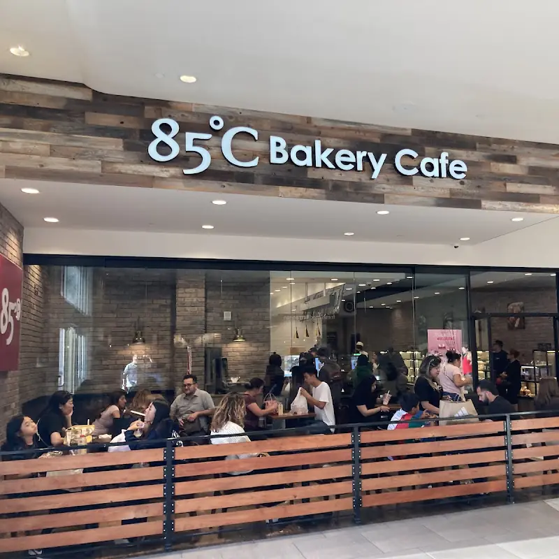 85°C Bakery Cafe - Del Amo