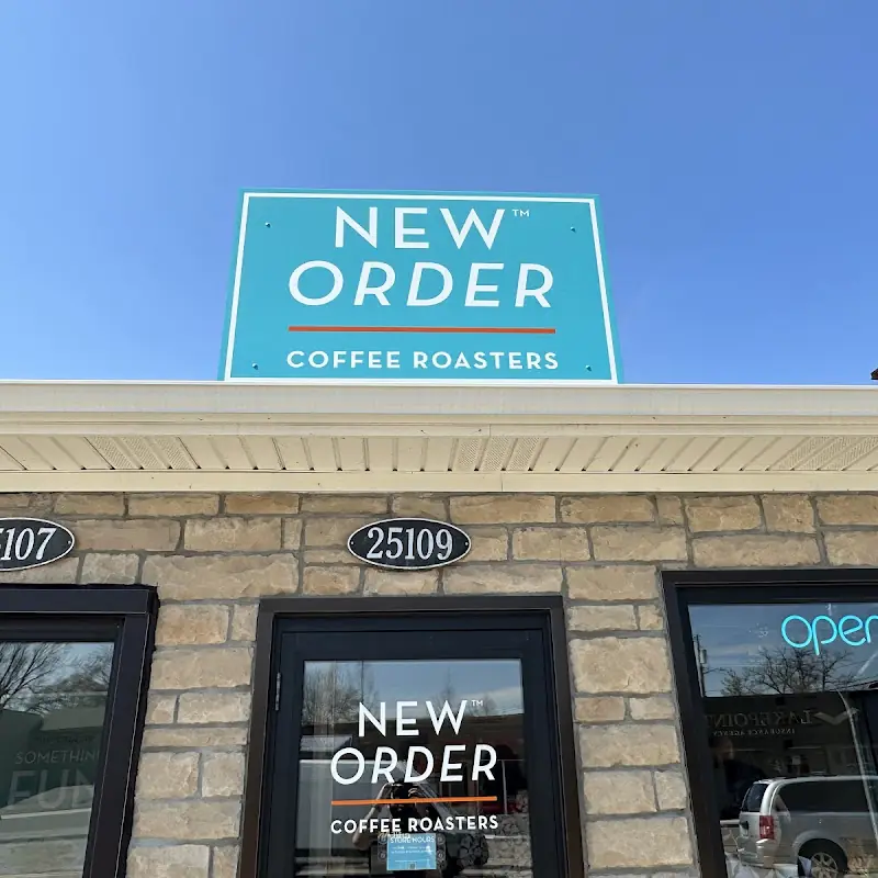 New Order Coffee Roasters