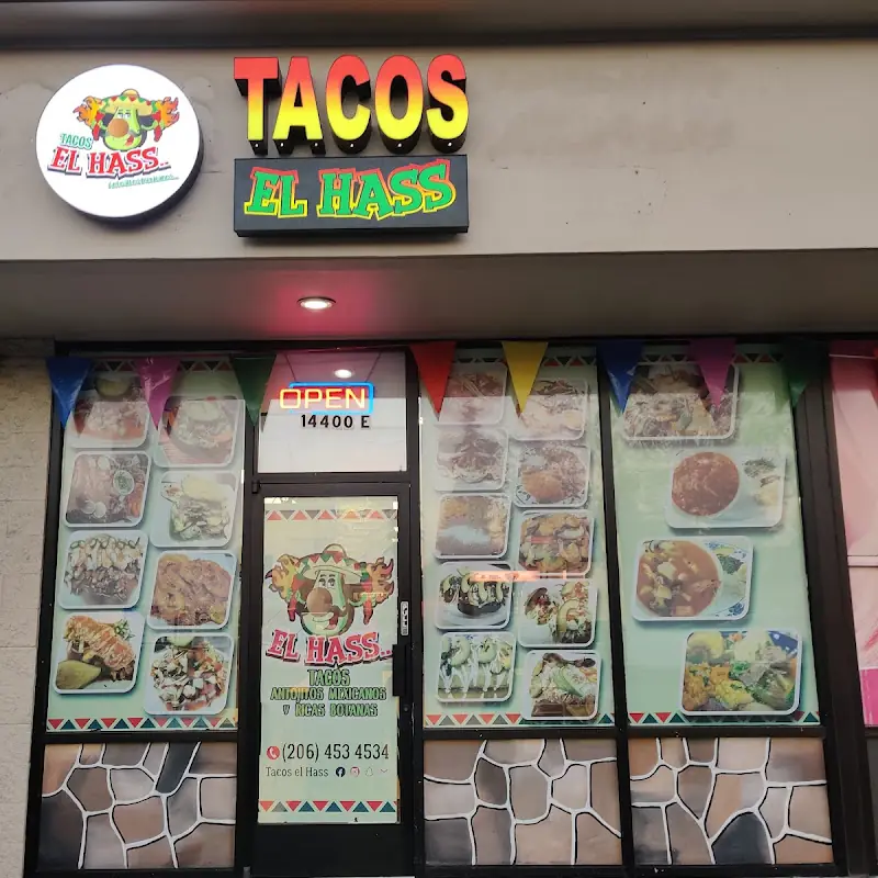 Tacos El Hass