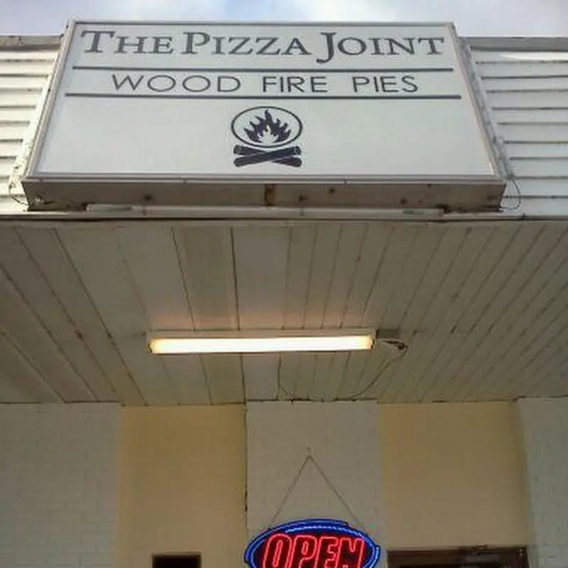 The Pizza Joint Wood Fire Pies