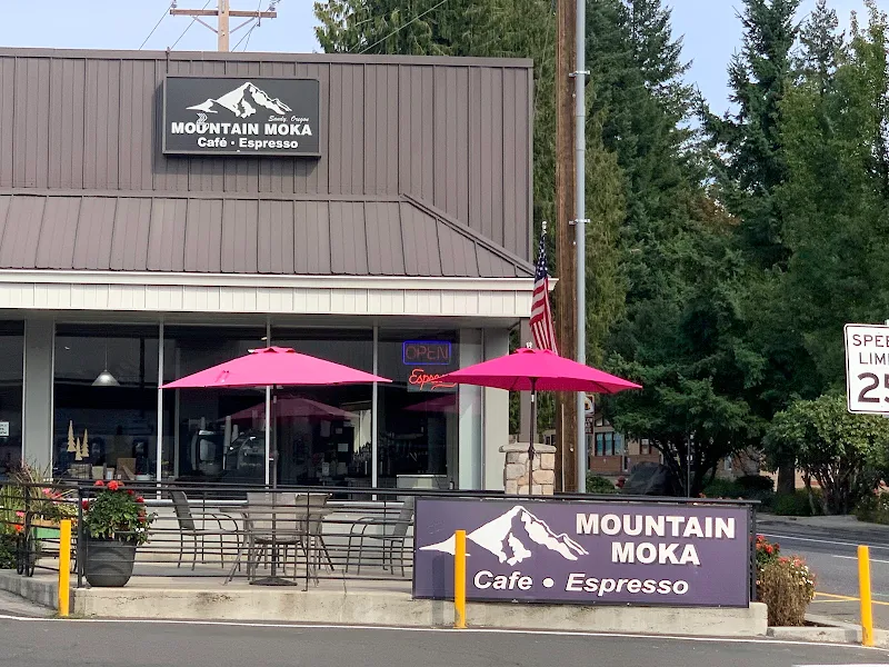 Mountain Moka