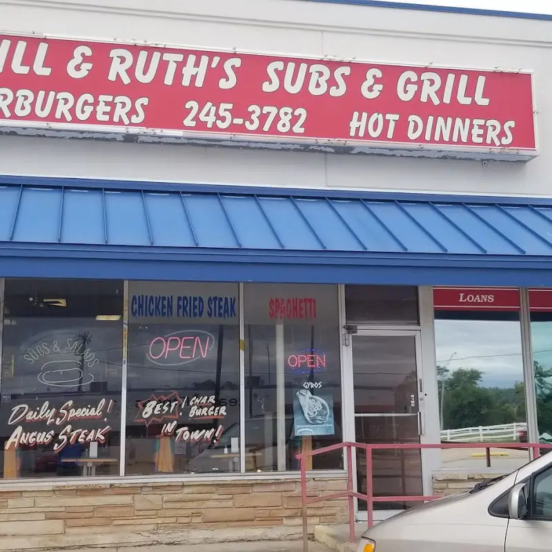 Bill & Ruth's Subs & Grill
