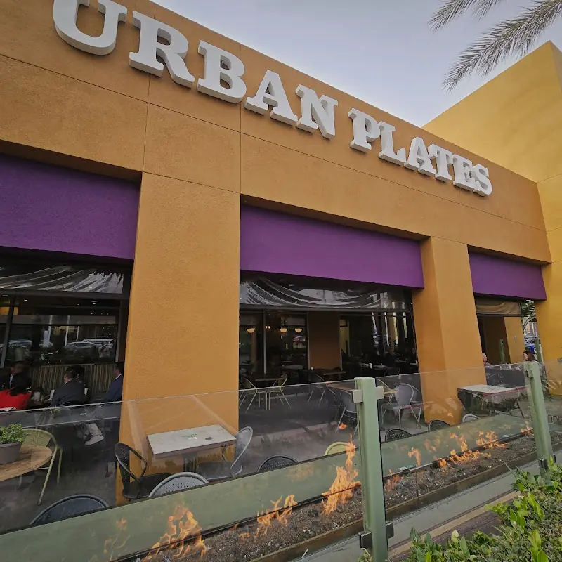 Urban Plates