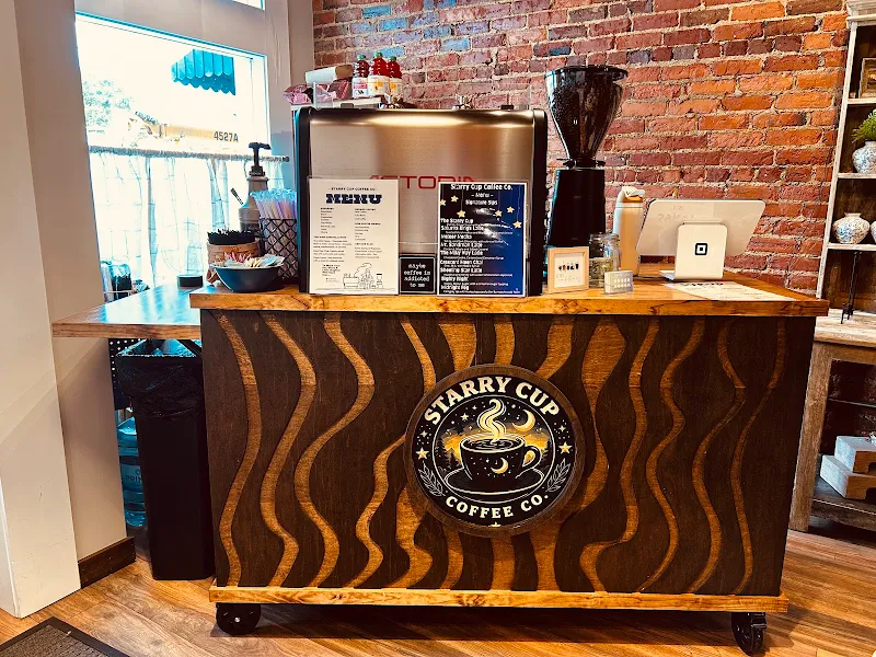 Starry Cup Coffee Co.