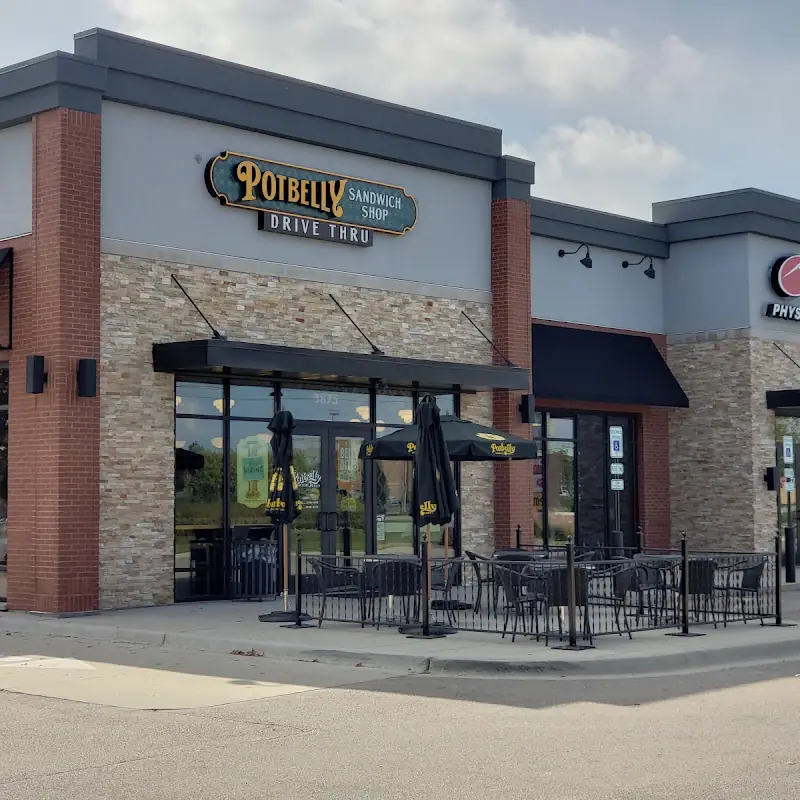Potbelly