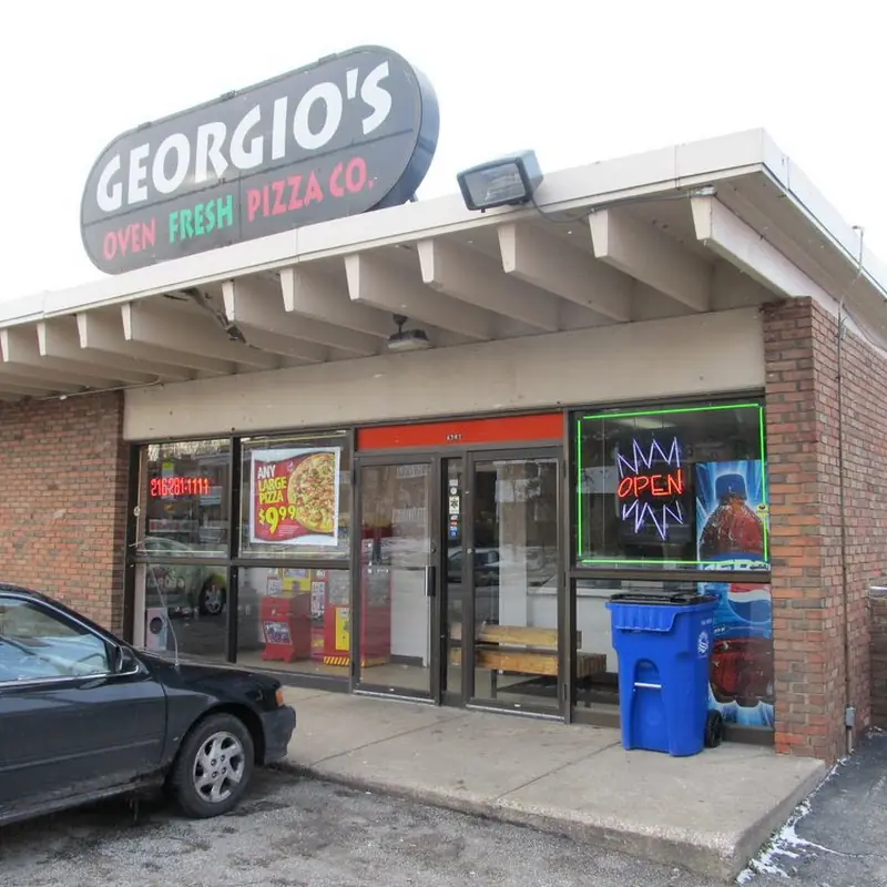 Georgio's Oven Fresh Pizza Co