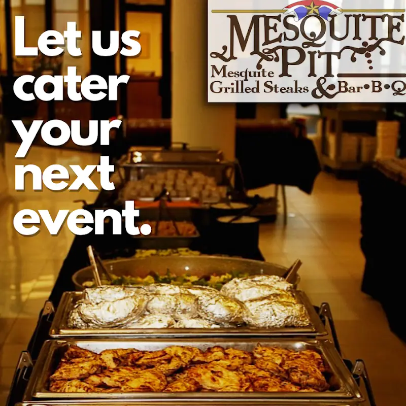Mesquite Pit