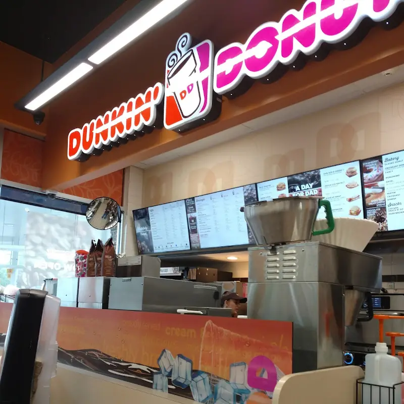 Pink Pineapple Dunkin' Refresher