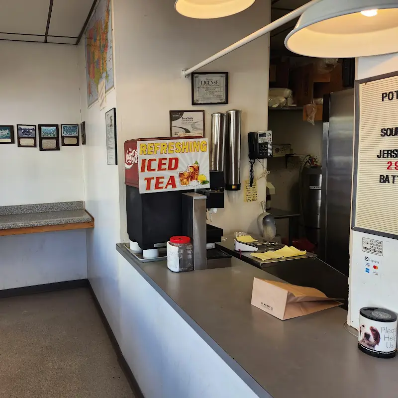 The Potato Pancake Shack